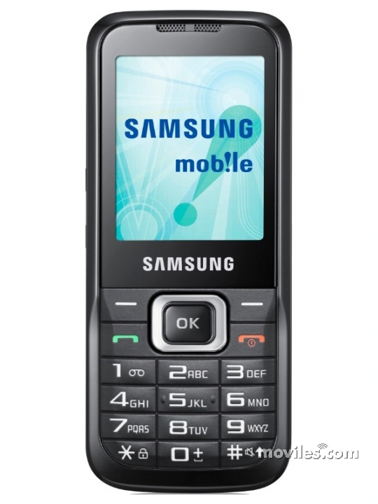 Samsung C3060 (C3060R) -  Estados Unidos