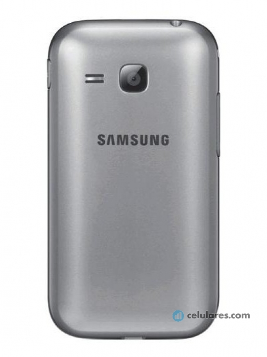 Imagen 2 Samsung Champ C3310