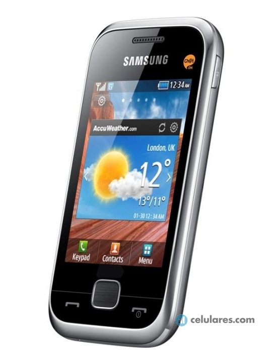 Imagen 3 Samsung Champ C3310