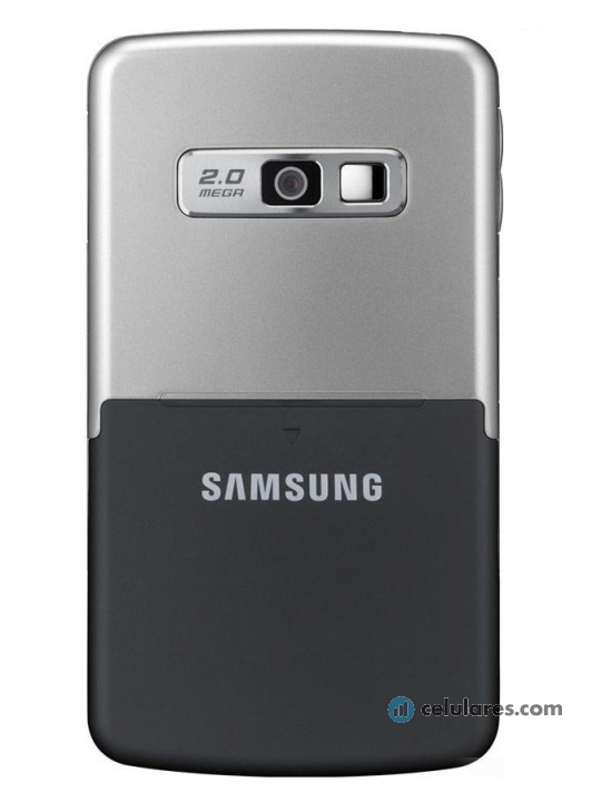 Imagen 2 Samsung C6625