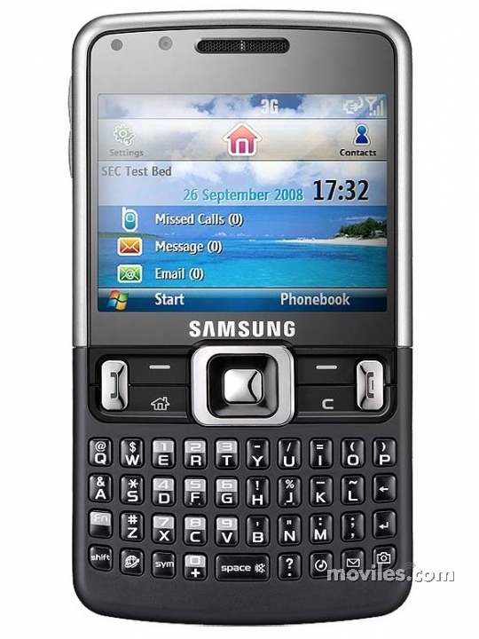 Samsung C6625