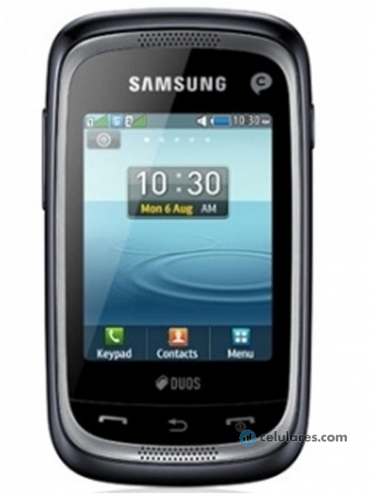 Imagen 4 Samsung Champ Neo Duos C3262