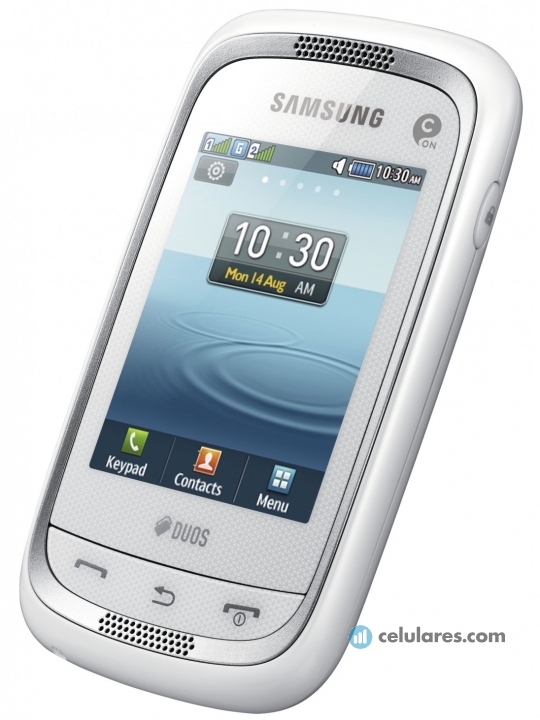 Imagen 2 Samsung Champ Neo Duos C3262
