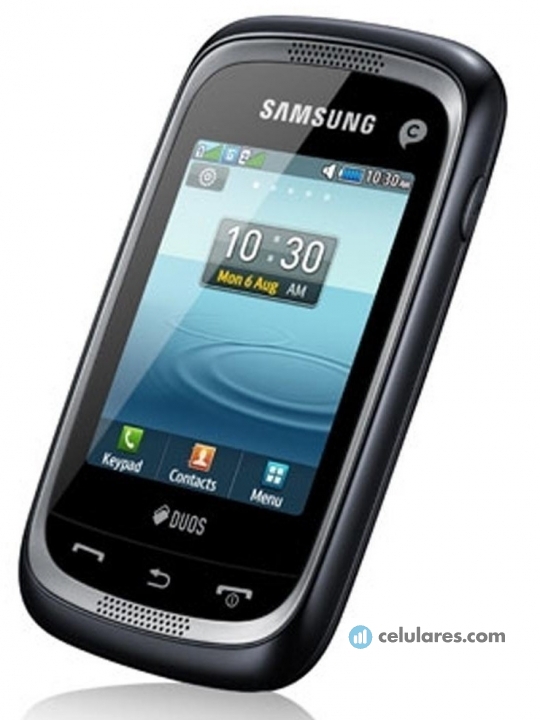 Imagen 5 Samsung Champ Neo Duos C3262