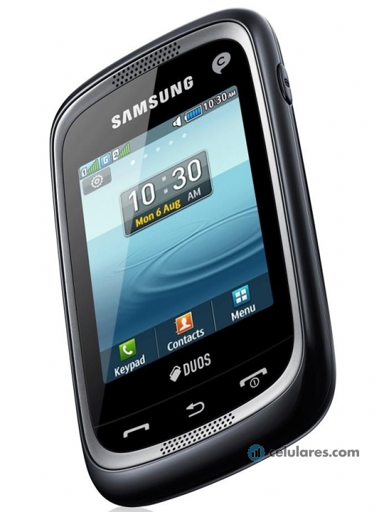 Imagen 6 Samsung Champ Neo Duos C3262