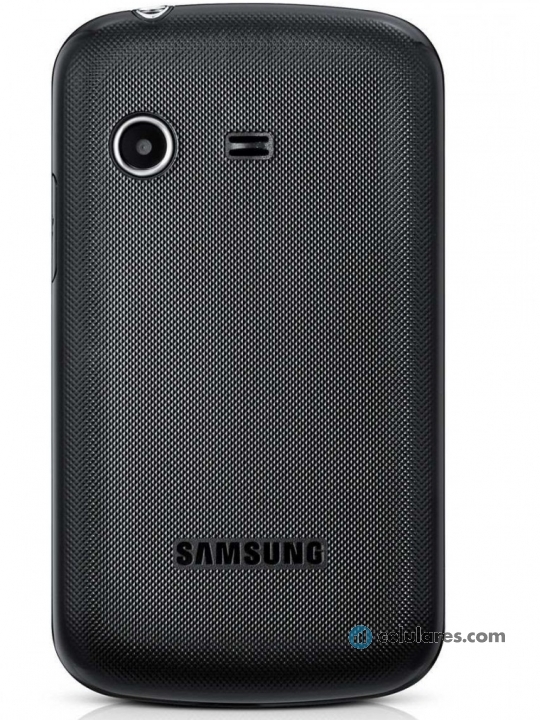 Imagen 3 Samsung Ch@t 220