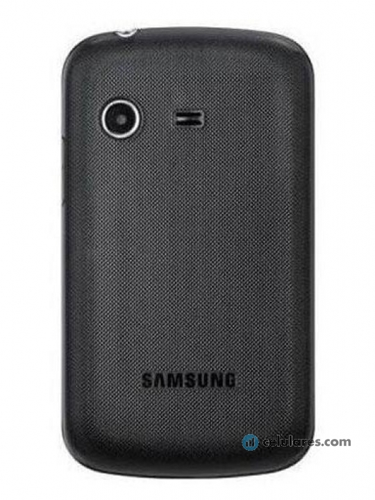 Imagen 2 Samsung Ch@t 222