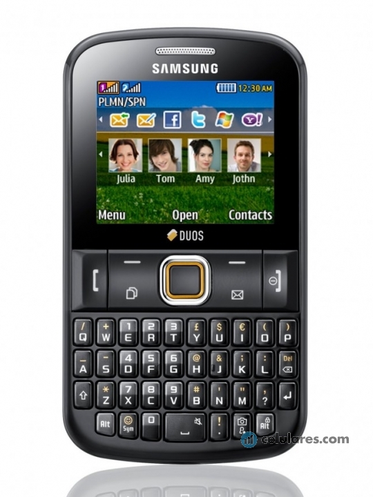 Samsung Ch@t 222