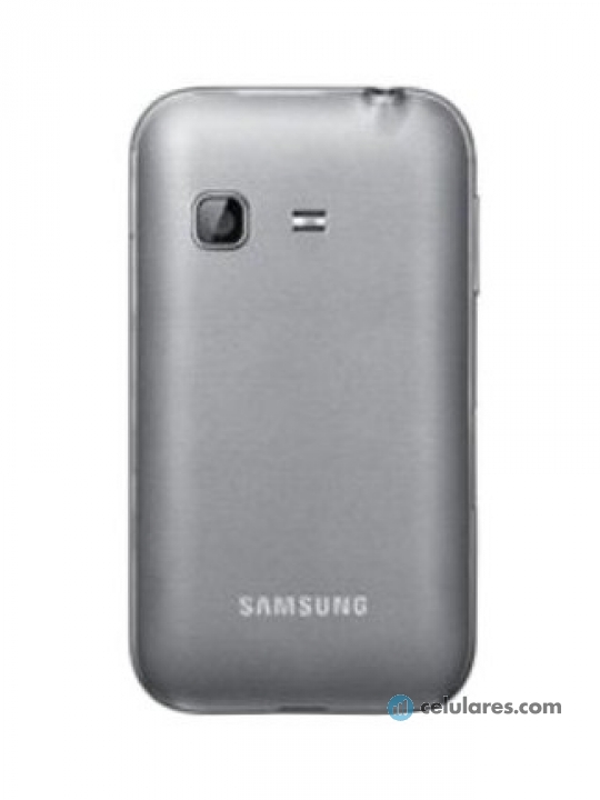 Imagen 2 Samsung Ch@t 527