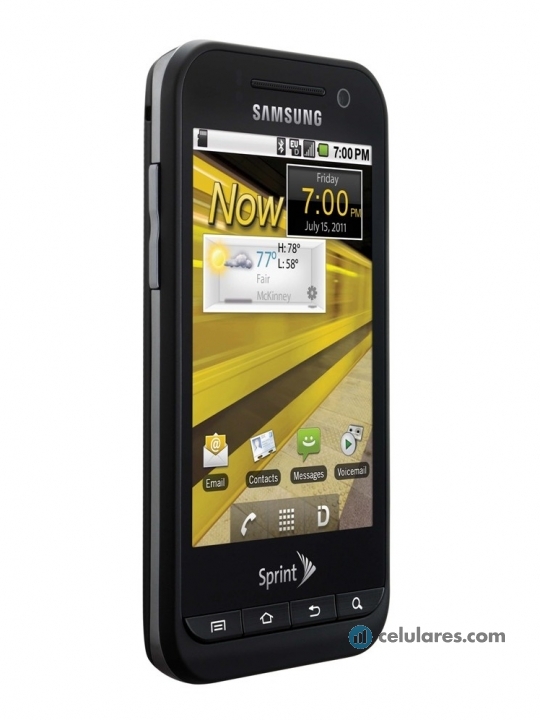 Imagen 3 Samsung Conquer 4G