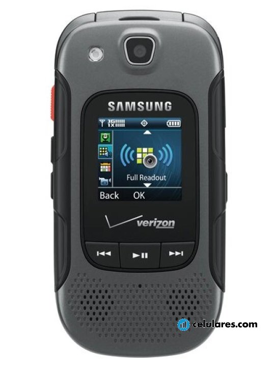 Samsung Convoy 3