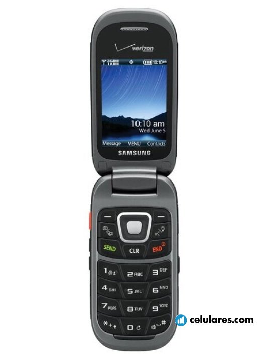 Imagen 2 Samsung Convoy 3
