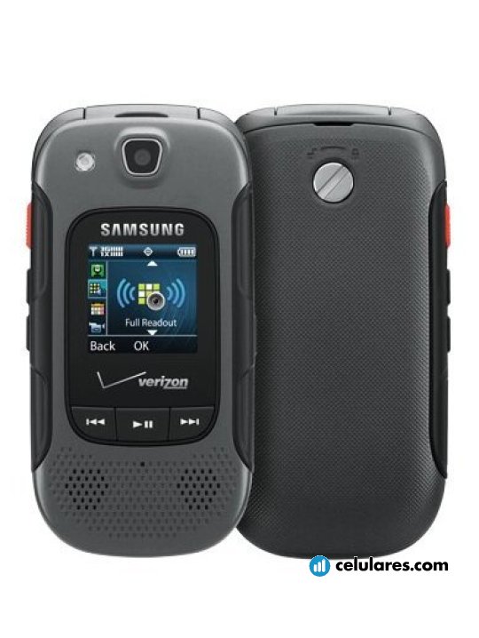 Imagen 4 Samsung Convoy 3
