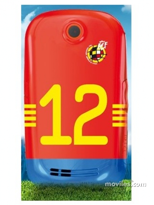 Imagen 2 Samsung Corby Selección Española