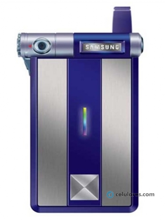 Imagen 2 Samsung D700