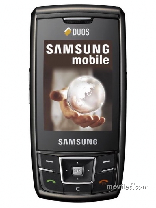 Imagen 2 Samsung D880 Duos