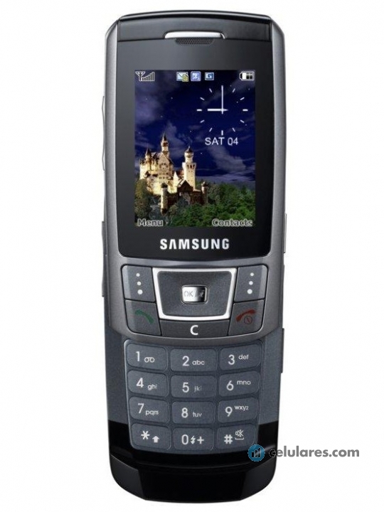 Samsung D900 Ultra 12.9