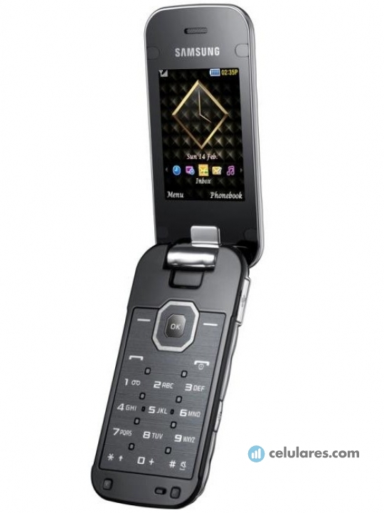 Samsung Diva folder S5150