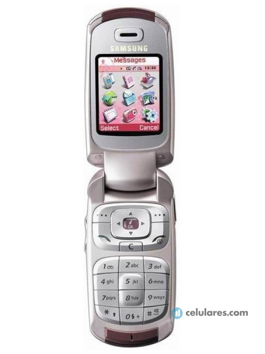 Samsung E530