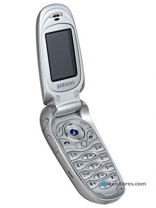 Samsung E100