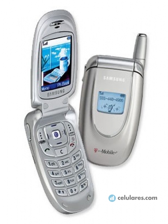Imagen 2 Samsung E105