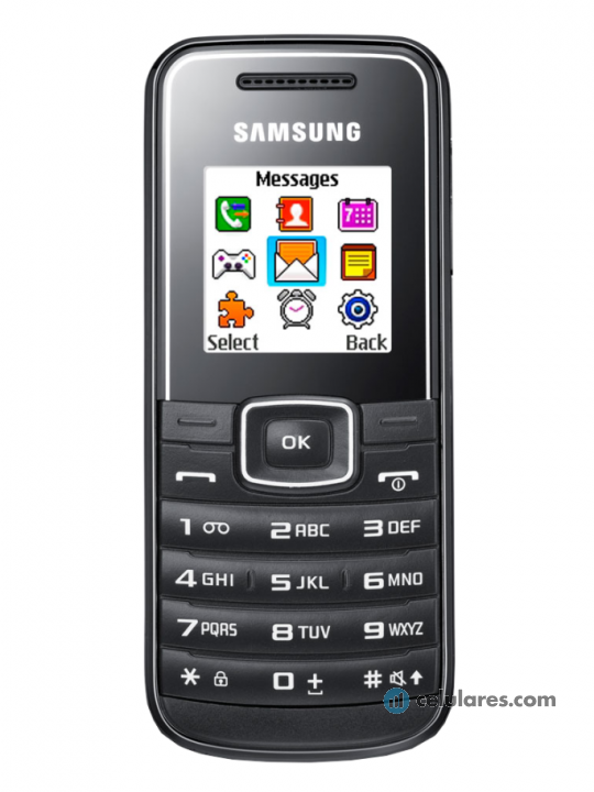 Samsung E1050