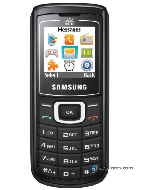 Samsung Crest Solar E1107