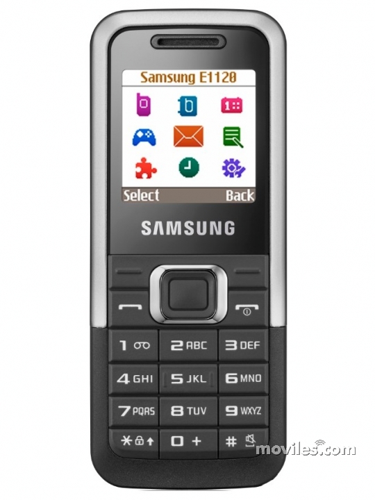 Samsung E1120