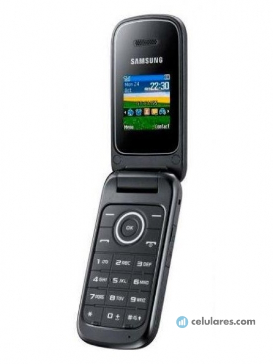 Imagen 6 Samsung E1195