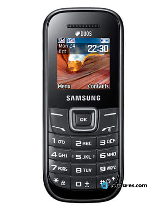 Imagen 2 Samsung E1202