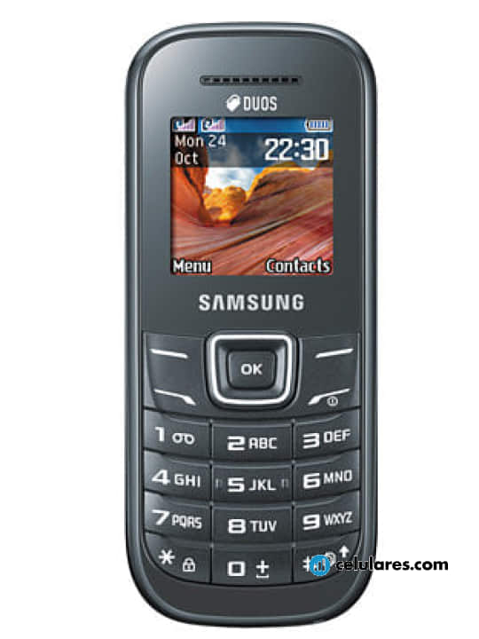 Imagen 3 Samsung E1202