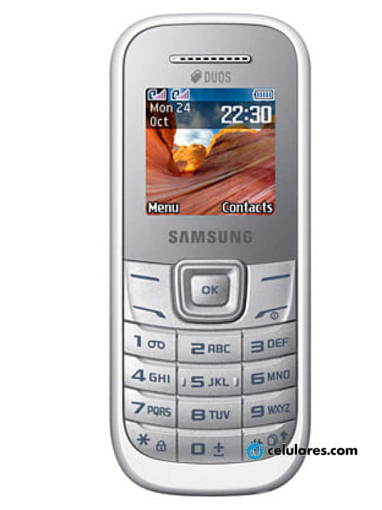 Imagen 4 Samsung E1202