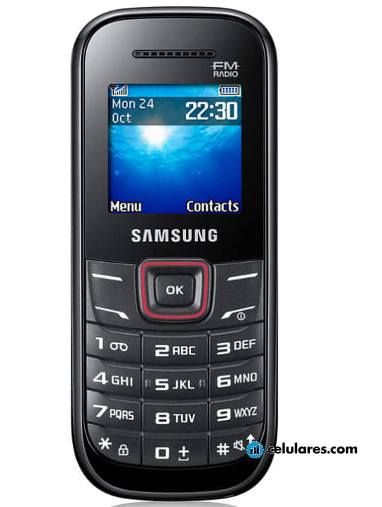 Samsung E1205