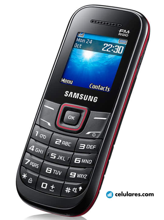 Imagen 3 Samsung E1205