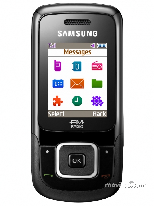 Imagen 2 Samsung E1360