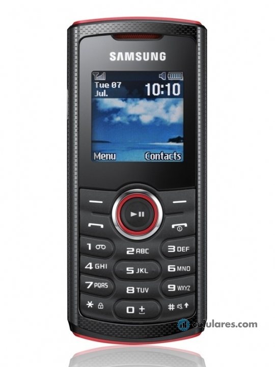 Imagen 3 Samsung E2120B