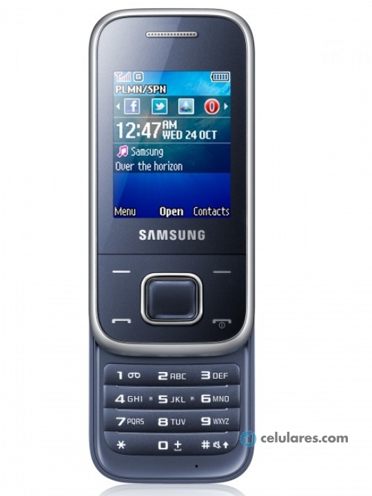 Imagen 2 Samsung E2350B