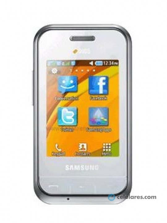 Imagen 3 Samsung Champ Duos E2652