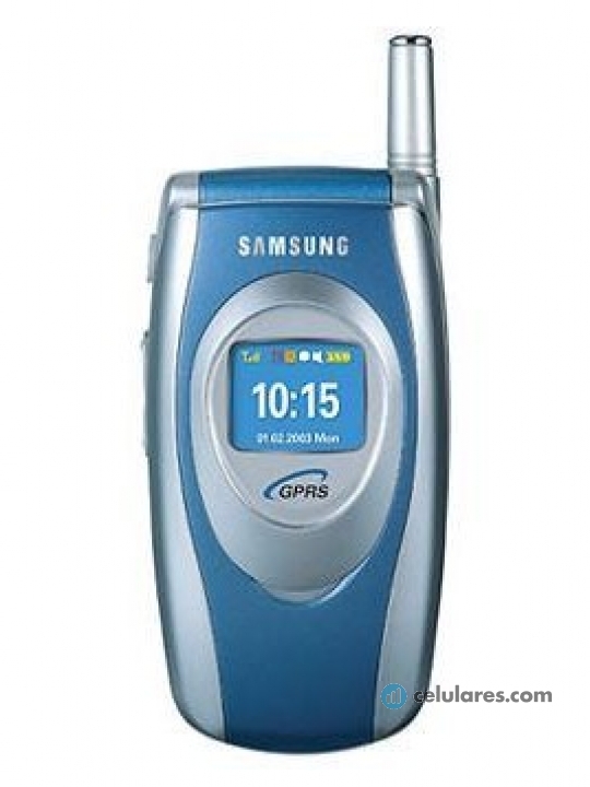 Imagen 2 Samsung E400