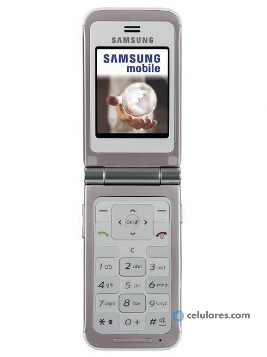 Samsung E420