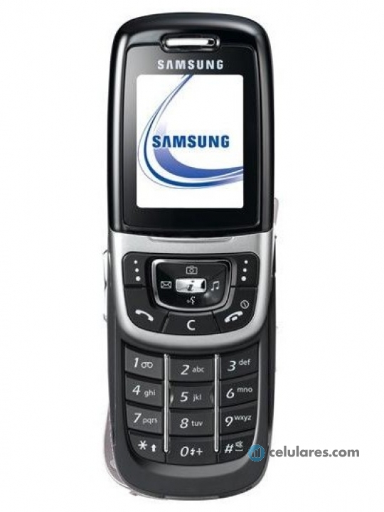 Samsung E630