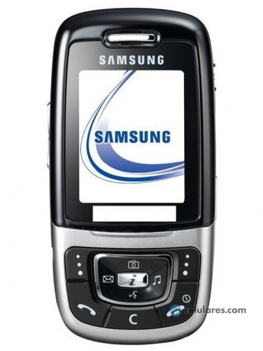 Imagen 2 Samsung E630