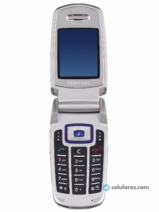 Samsung E700