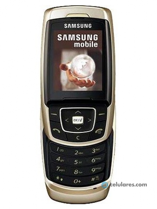 Samsung E830