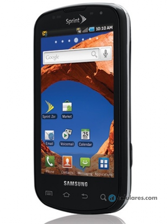 Imagen 2 Samsung Epic 4G
