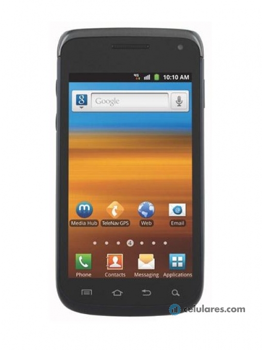 Samsung Exhibit II 4G