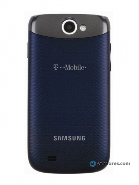Imagen 2 Samsung Exhibit II 4G