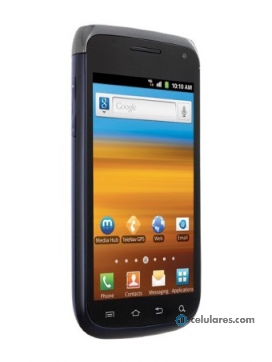 Imagen 3 Samsung Exhibit II 4G