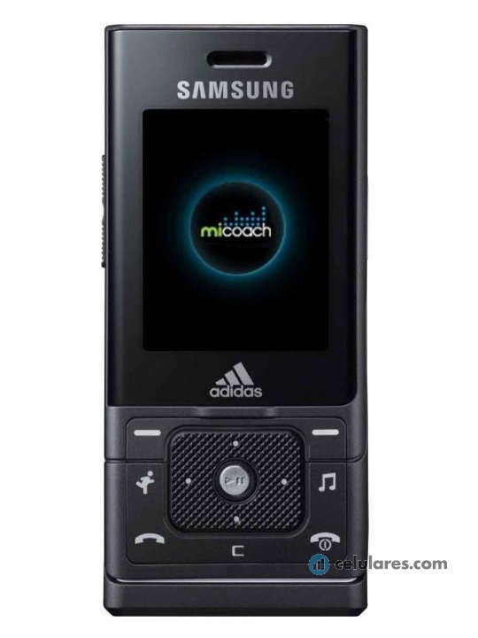 Samsung Adidas MF110i MiCoach) - Celulares.com Estados