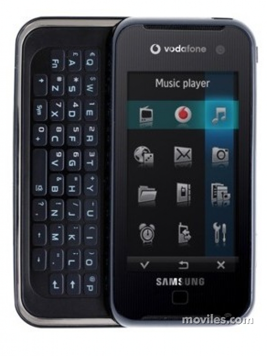 Samsung F700